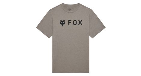 Camiseta Fox Absolute 195 Original Gris para hombre