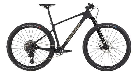 Mtb semirigida cannondale scalpel ht carbon 1 sram x0 eagle axs 12v 29'' m / 162-175 cm