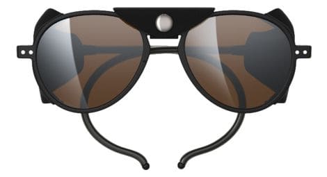 Unisex brille izipizi #i glacier cat 4 schwarz