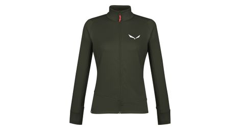 Polaire femme salewa puez polarlite khaki