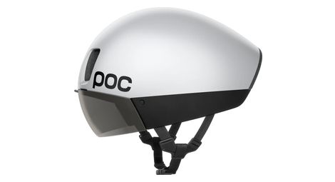 Casque unisexe poc procen air blanc