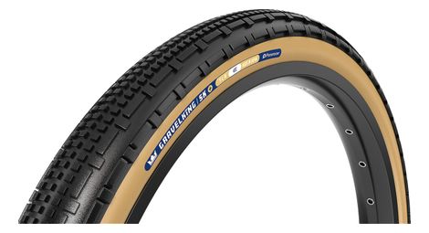 panaracer gravelking sk gravel tire 700 mm tubeless ready folding zsg gravel compound beadlock tufftex black beige sidewall