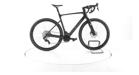Produit reconditionné - Scott SOLACE GRAVEL 30 E-Gravel et Rennrad Carbon - Très Bon Etat