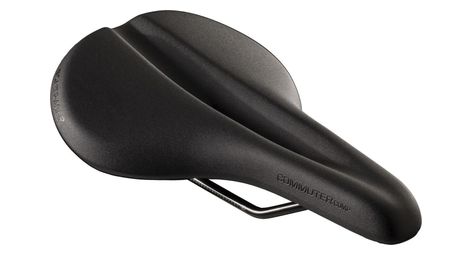 Bontrager commuter comp sella nera 165