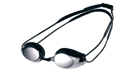 Arena Tracks Spiegel Zwembril Zwart