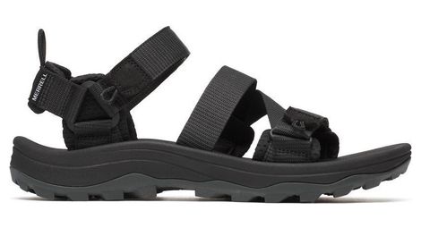 Merrell Speed Fusion Sport RMX Sandalias de senderismo negras para hombre