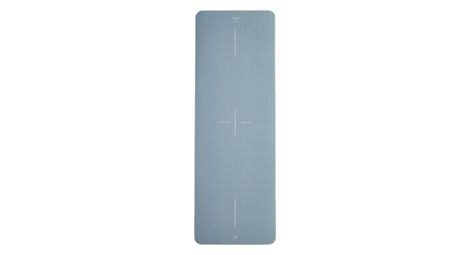 Tappetino domyos 500 maniglie blu