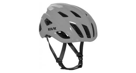 Kask mojito cube grey - casque route - gris