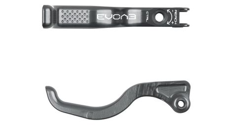 Levier Hope Tech4 EVO Control Gris
