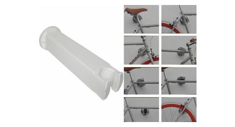 Support velo au mur peruzzo cool bike rack