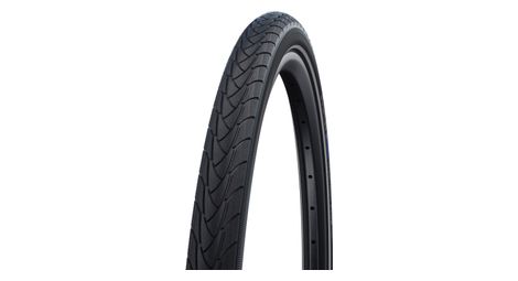 Schwalbe Marathon Plus 16 '' Schlauch Typ SmartGuard Reflex E-25 Reifen mit starrer Ausdauer