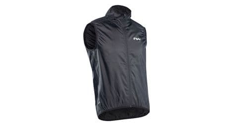 Veste sans manches northwave vortex 2 noir