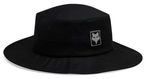 Cappello Fox Base Over Nero