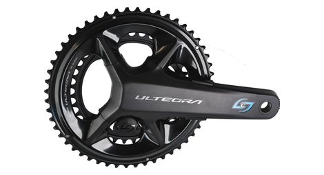 Platos y bielas stages cycling stages power r shimano ultegra r8100 50-34t