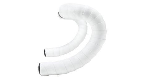 Ruban de cintre supacaz super sticky kush classic blanc avec bouchons