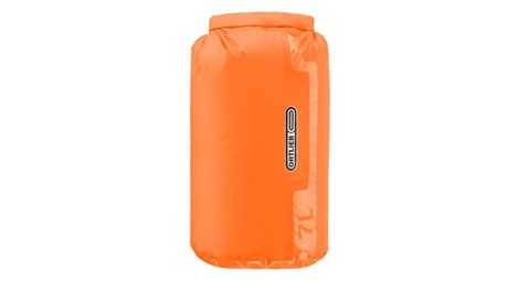 Sac étanche ortlieb dry bag ps10 7l orange