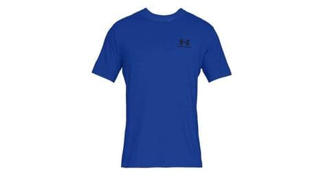 T shirt under armour sportstyle left chest