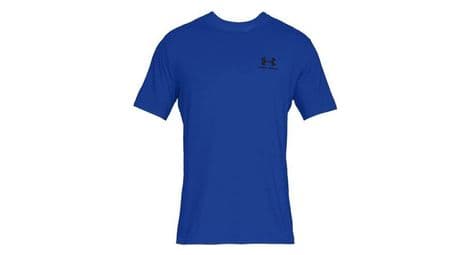 T-shirt under armour sportstyle left chest