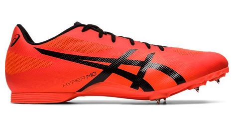 Asics Hyper MD 7 Tokyo - homme - rouge