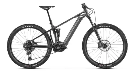 Prodotto ricondizionato - mondraker chaser 750 sram sx eagle 12v 750 wh 29'' grey graphite black 2022 electric mountain bike