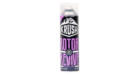 Krush rotor revive nettoyant de frein 535ml