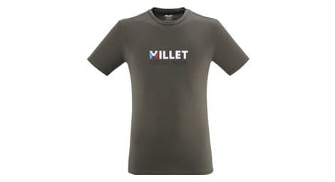 T-shirt millet millet vert