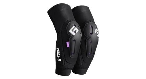 Coudieres g form mesa noir violet