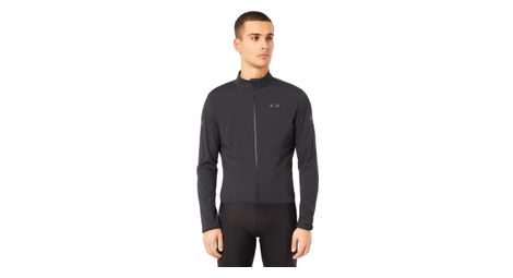 Veste manches longues oakley off grid noir