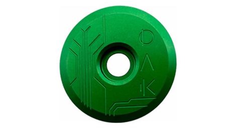 Tapa depotencia oak eternal verde