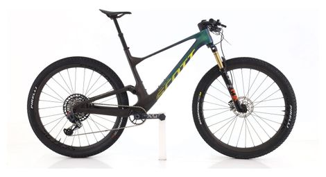 Produit reconditionné · Scott Spark RC World Cup X01 AXS / Vélo VTT | Très bon état