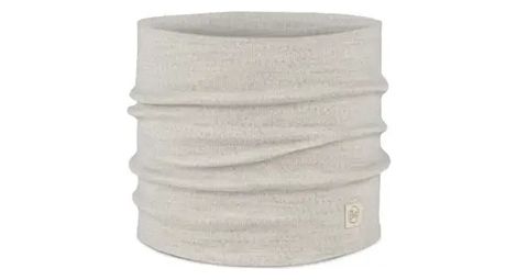 Tour de Cou Buff Merino Heavyweight Solid Gris
