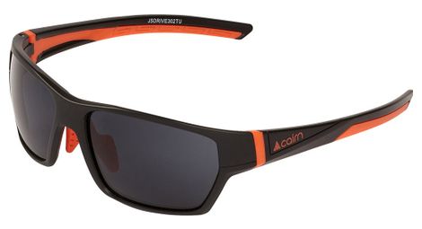 Gafas infantiles Cairn Drive Negro/Rojo mate