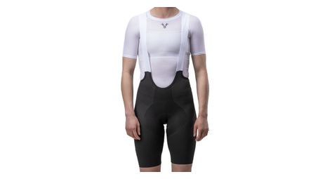 Cuissard Court Femme LeBram Race Noir