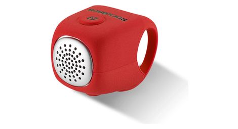 Rockbros cb1709bk sonnette de vélo électronique rouge
