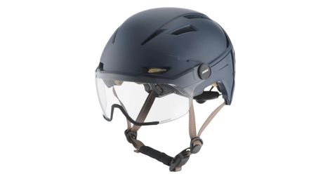 Casque mavic speedcity marine avec visière