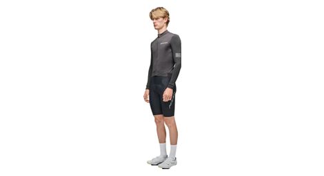 Maap Emerge Maillot térmico de manga larga Negro