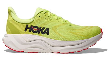 Chaussures Running Hoka Arahi 8 Large Jaune Homme