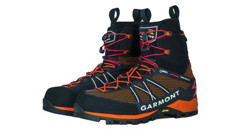 Scarponi da alpinismo garmont g-radikal gtx arancio