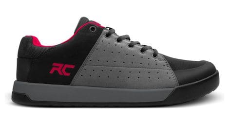 Ride concepts livewire mtb shoes charcoal / red 42.1/2