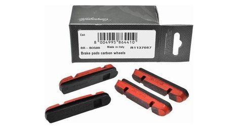 campagnolo brake pads for carbon wheels