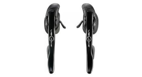 Campagnolo veloce pair of levers powershift 10s black