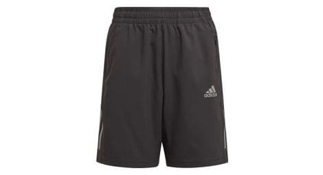 Short de running enfant adidas aeroready