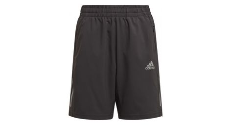 Short de running enfant adidas aeroready