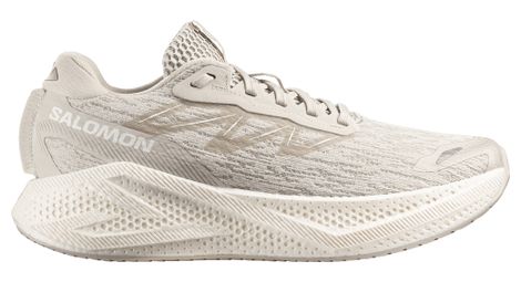 Salomon Aero Glide 4 Laufschuhe für Herren in Weiß