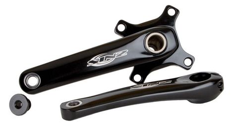 Pedalier 2 pieces sinz elite bb noir