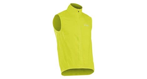 Veste sans manches northwave vortex 2 jaune fluo