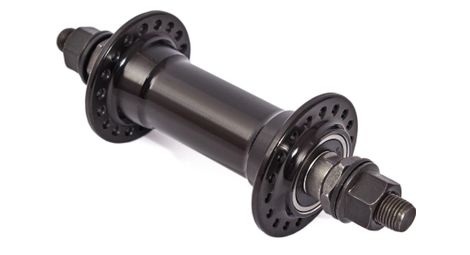 Bmx moyeu avant acme 36h noir khebikes