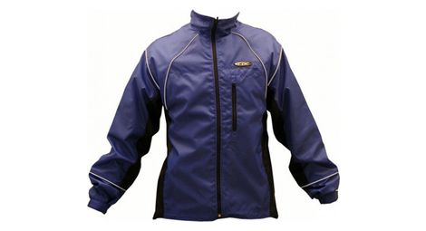 Veste impermeable coupe vent cdc racing