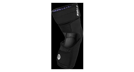 G Form Mesa Knieschoner Schwarz Violett