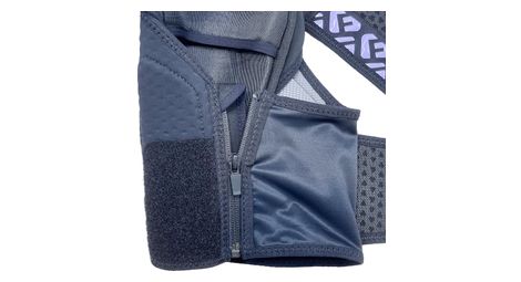 G Form Mesa Knieschoner Schwarz Violett